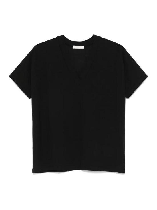  자노네 반팔 티셔츠 853009ZG480Z0015 BLACK