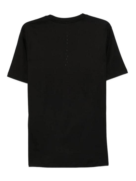 25FW 폴앤샤크 반팔 티셔츠 15311622011 Black - PAUL & SHARK