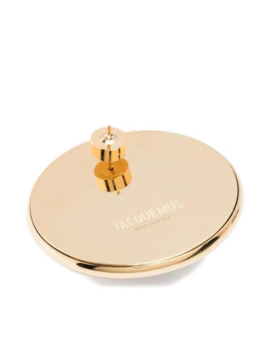  자크뮈스 이어링 JWW00762AOT4005979 Silver - JACQUEMUS