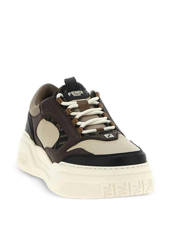 26SS 펜디 포스 스니커즈 7E1728AU20F1T29 Beige - FENDI