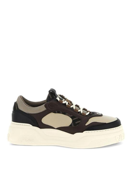 26SS 펜디 포스 스니커즈 7E1728AU20F1T29 Beige