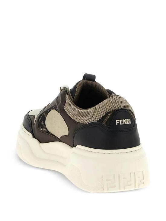 26SS 펜디 포스 스니커즈 7E1728AU20F1T29 Beige - FENDI