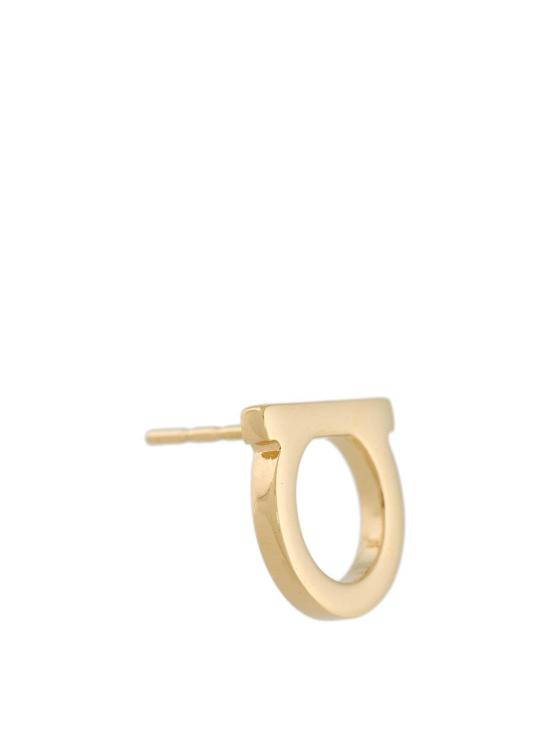  살바토레 페라가모 이어링 7601190696429 Black - SALVATORE FERRAGAMO