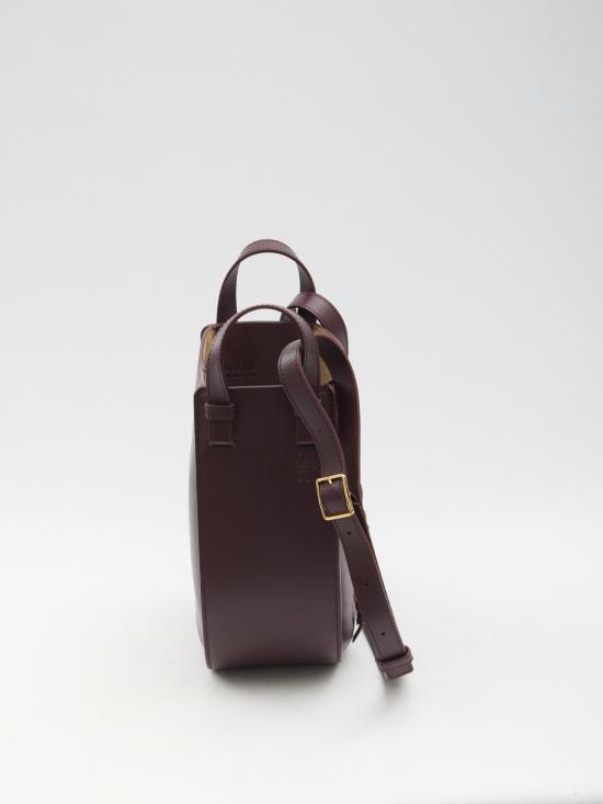 25FW 로에베 숄더백 A538HHSX01 BORDEAUX - LOEWE