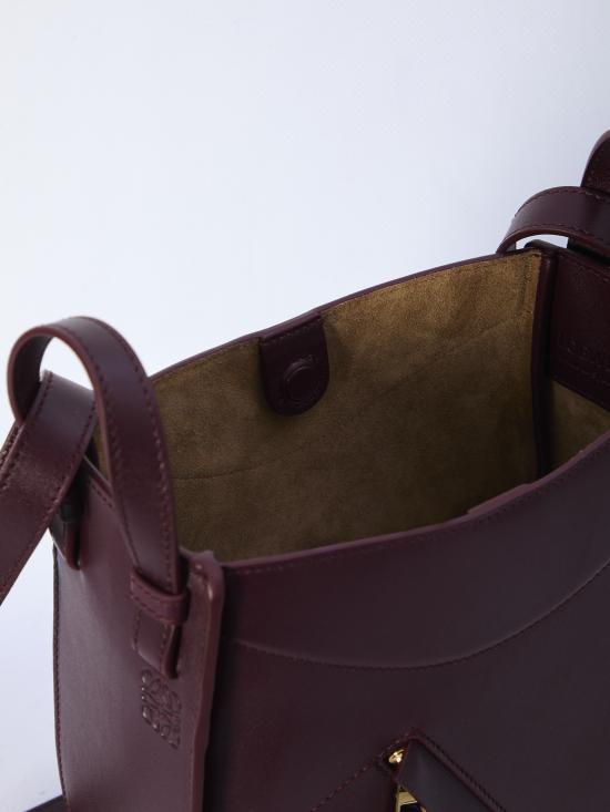 25FW 로에베 숄더백 A538HHSX01 BORDEAUX - LOEWE