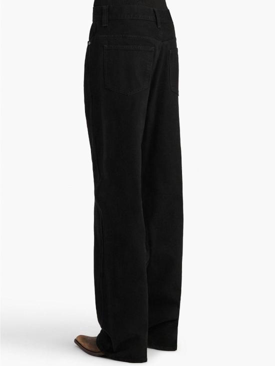  케이트 스트레이트 팬츠 1157913078 Blue - KHAITE