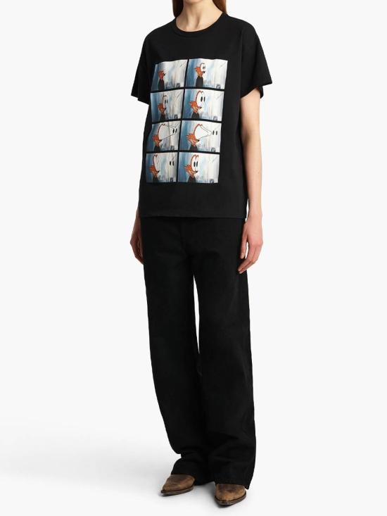  케이트 스트레이트 팬츠 1157913078 Blue - KHAITE