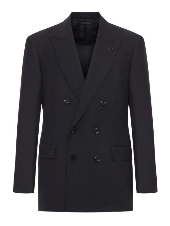 26FW 톰포드 수트 자켓 JLNP02W0056NAA Black