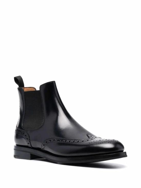 25FW 처치스 부츠 DT0001FB0009XVF0AAB Black - CHURCHS