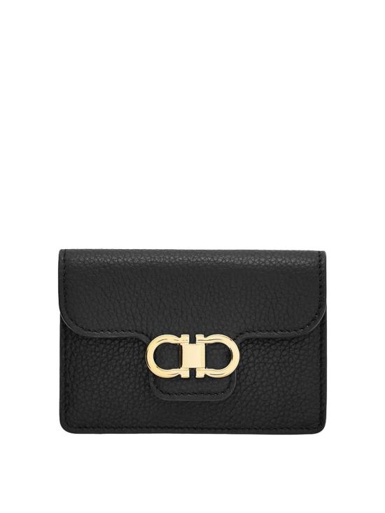  살바토레 페라가모 간치니 카드지갑 2209630785795 Red