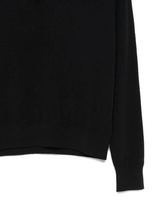 26FW 자노네 탑 850183ZM696N0011 Black - ZANONE