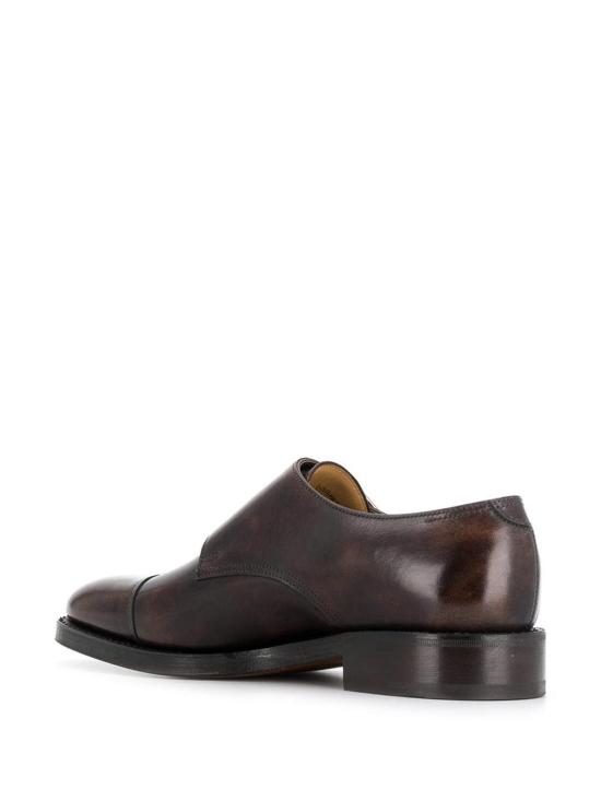  존롭 드레스 슈즈 228192L2Y Dark Brown - JOHN LOBB