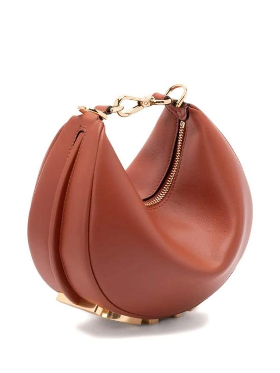 25FW 펜디 펜디그라피 미니 호보백 8BS081A5DYF1TW4 Black - FENDI