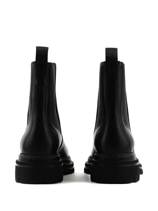 25FW 호간 부츠 HXW6740FM0IKXTB999 Black - HOGAN