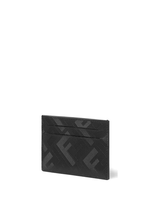  펜디 지갑 7M0371AJF4F0GXN Black - FENDI