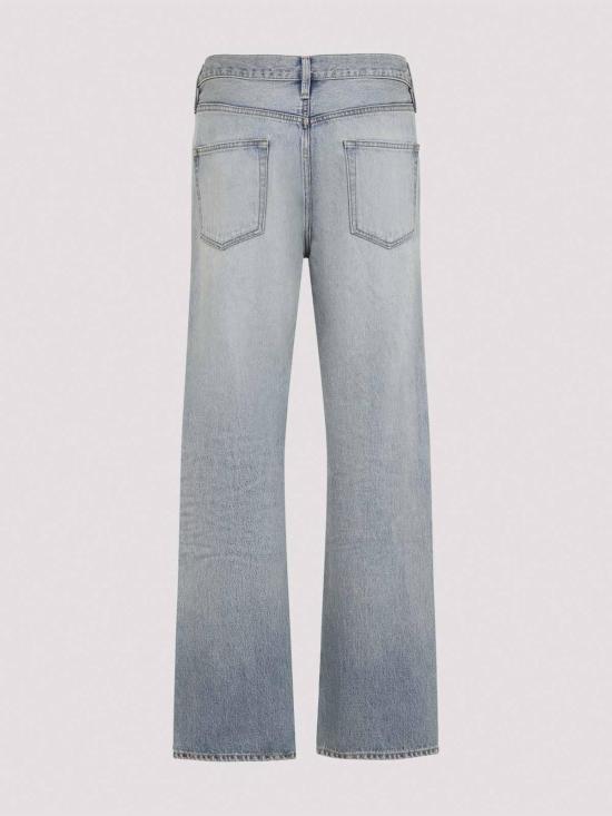 26FW 피어오브갓 스트레이트 팬츠 FG25FW45454KDNM437 Light Wash - FEAR OF GOD