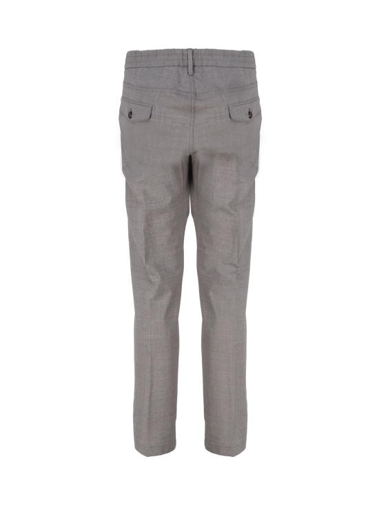 25FW 일레븐티 트레이닝/조거 팬츠 X75PANB21TES0A053 13 LIGHT MELANGE GRAY - ELEVENTY