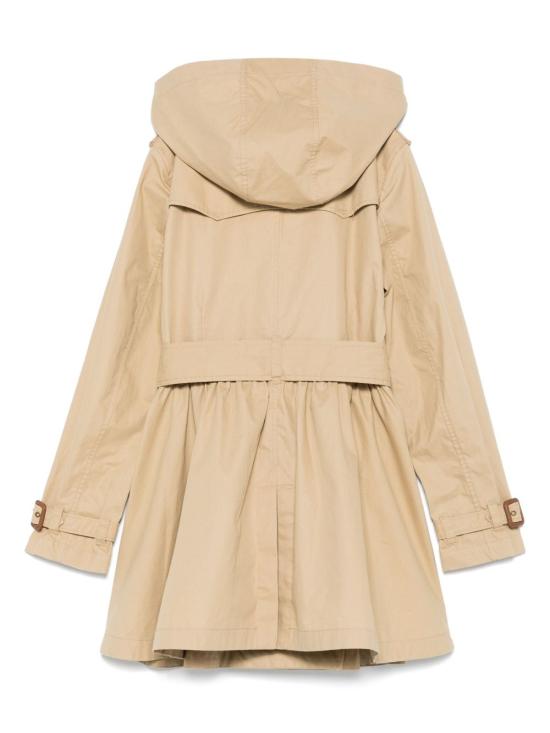 25FW [키즈] 폴로 랄프로렌 코트 915796 001 Beige - POLO RALPH LAUREN