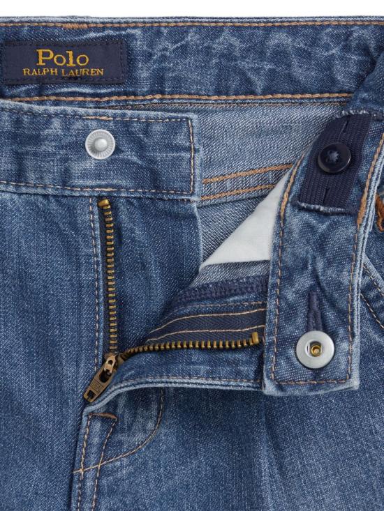 25FW [키즈] 폴로 랄프로렌 진 970734 001 Blue - POLO RALPH LAUREN
