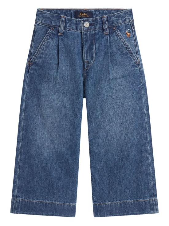 25FW [키즈] 폴로 랄프로렌 진 970734 001 Blue