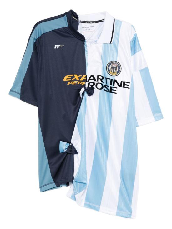 25FW 마틴로즈 반팔 티셔츠 189JT14531 BLU Blue