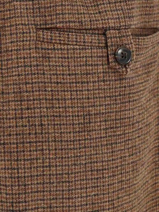 25FW 마틴로즈 스트레이트 팬츠 377WT14700 BRW Brown - MARTINE ROSE