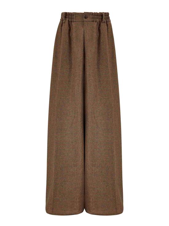 25FW 마틴로즈 스트레이트 팬츠 377WT14700 BRW Brown