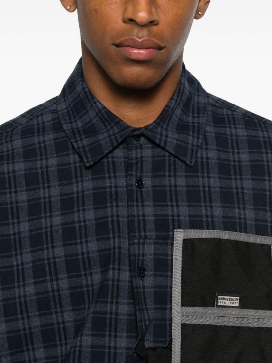 25FW 마틴로즈 셔츠 477WS32527 BLU Blue - MARTINE ROSE