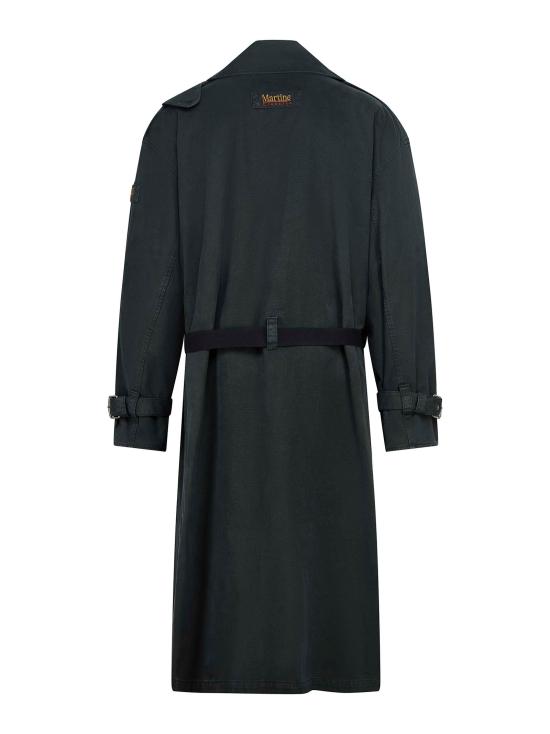 25FW 마틴로즈 코트 748WP22414 GRN Verde scuro - MARTINE ROSE