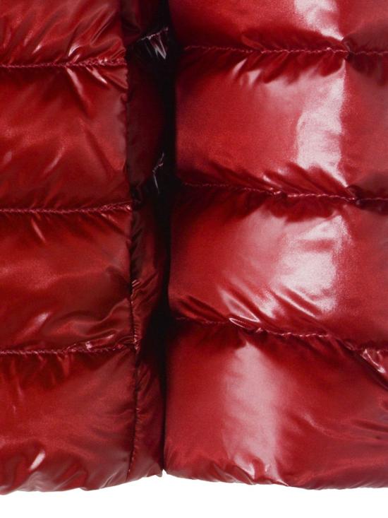 25FW 에르노 소피아 레귤러 핏 케이프 다운 자켓 PI0046DIC12017Z 6705 Bordeaux - HERNO