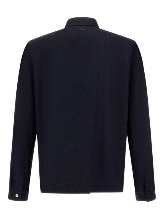 25FW 에르노 자켓 GI00092UR38087 9200 Blue - HERNO