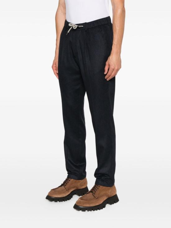 25FW 에르노 트레이닝/조거 팬츠 PT00037UR38087 9200 Blue - HERNO