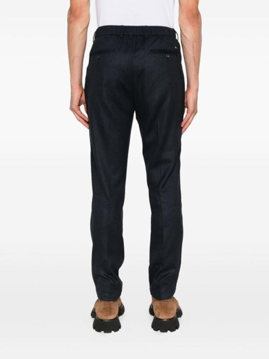 25FW 에르노 트레이닝/조거 팬츠 PT00037UR38087 9200 Blue - HERNO