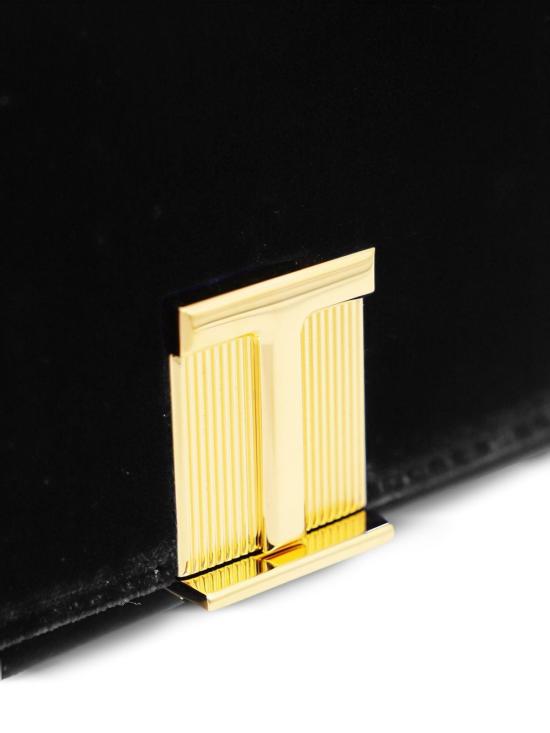 25FW 톰포드 L1886TVE001X 1N001 Black - TOMFORD