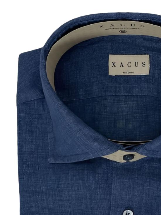  싸쿠스 셔츠 742ML 61185015 - XACUS