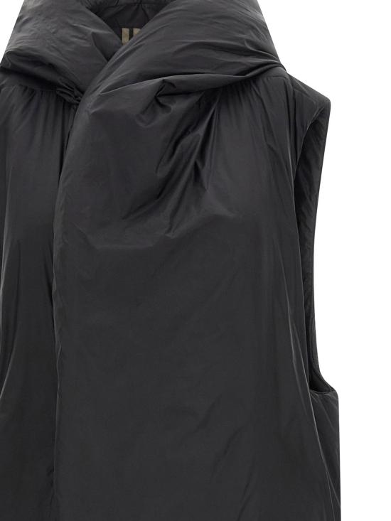 25FW 다크쉐도우 베스트 DS02E7922NP 09 Black - DRKSHDW