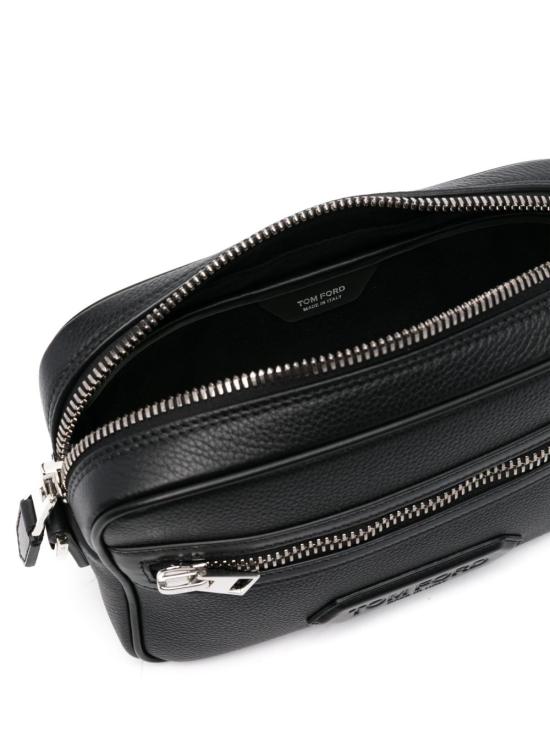 25FW 톰포드 크로스백 H0653LCL213S 1N001 Black - TOMFORD