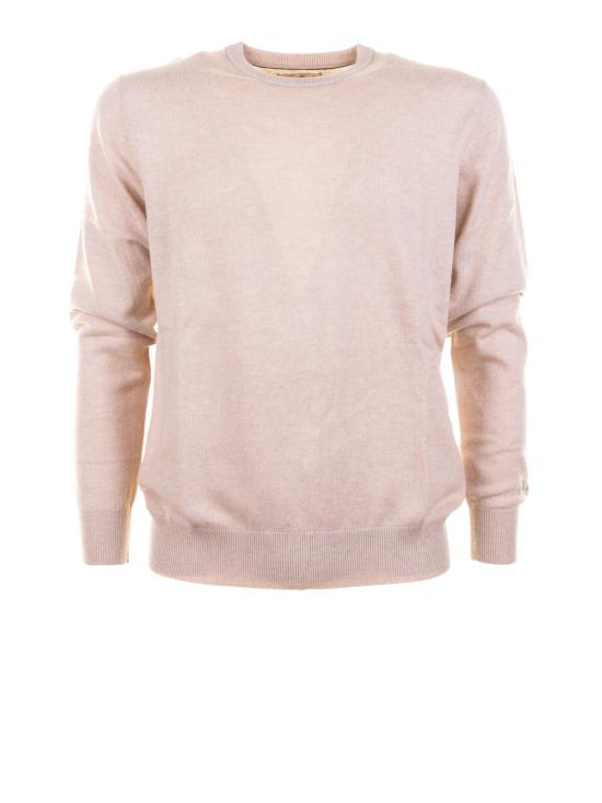 25FW 세인트바쓰 스웨터 REGE008 00031I REGENT MERINOCASH11 Beige