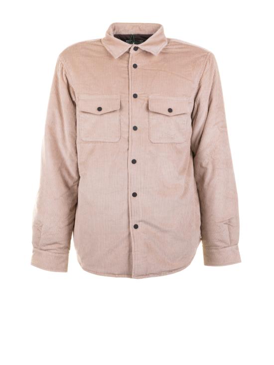 25FW 세인트바쓰 긴팔 셔츠 CHA0009 00031I CHALET CORDUROY11 Beige