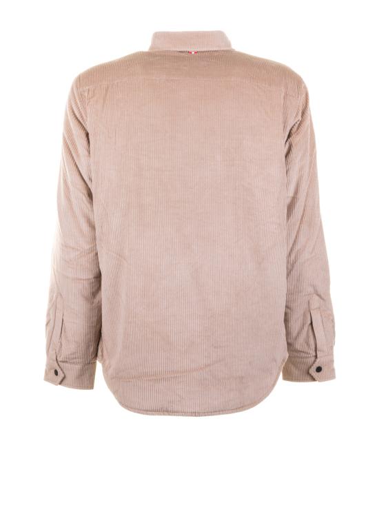 25FW 세인트바쓰 긴팔 셔츠 CHA0009 00031I CHALET CORDUROY11 Beige - MC2 SAINT BARTH