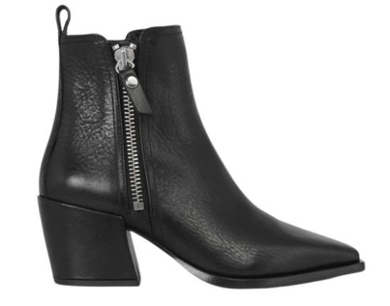 25FW 에이지엘 슈즈 D784503 VCGAUCHNERO