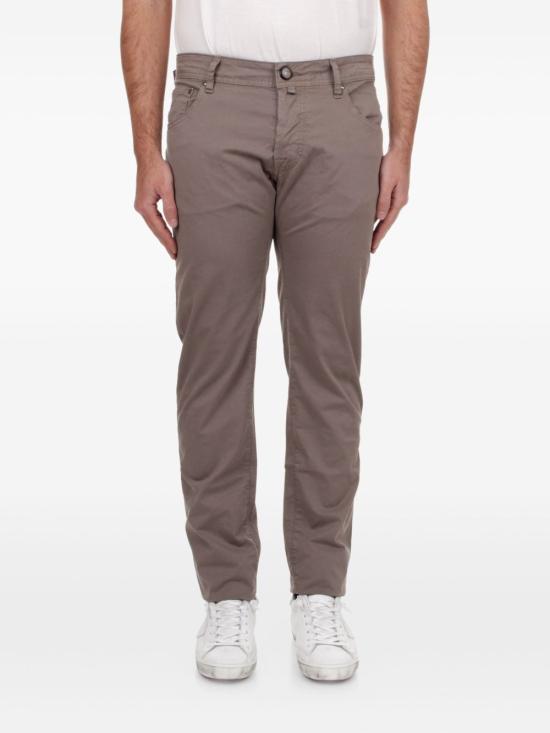 25FW 야콥코헨 데님 팬츠 JUMQE0070369 S4216TRB75 Elephant grey
