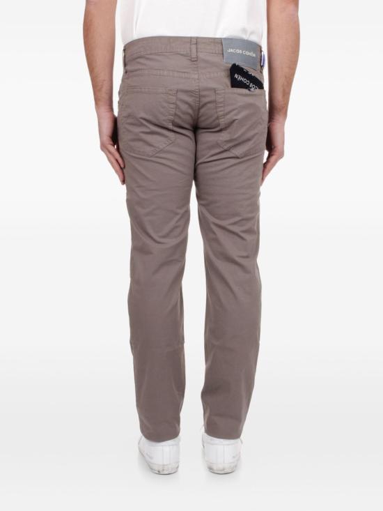 25FW 야콥코헨 데님 팬츠 JUMQE0070369 S4216TRB75 Elephant grey - JACOB COHËN