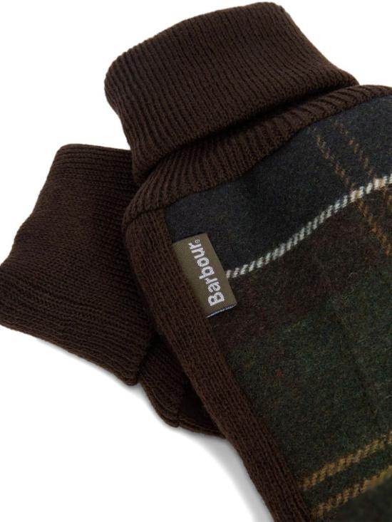 25FW 바버 장갑 MGL0144 MGLTN11 Tartan - BARBOUR