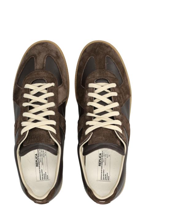 26FW 마르지엘라 레플리카 스니커즈 S57WS0236P1895 T2153 MARRONE - MAISON MARGIELA