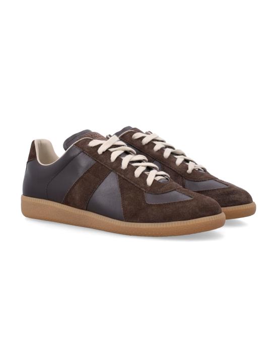 26FW 마르지엘라 레플리카 스니커즈 S57WS0236P1895 T2153 MARRONE - MAISON MARGIELA