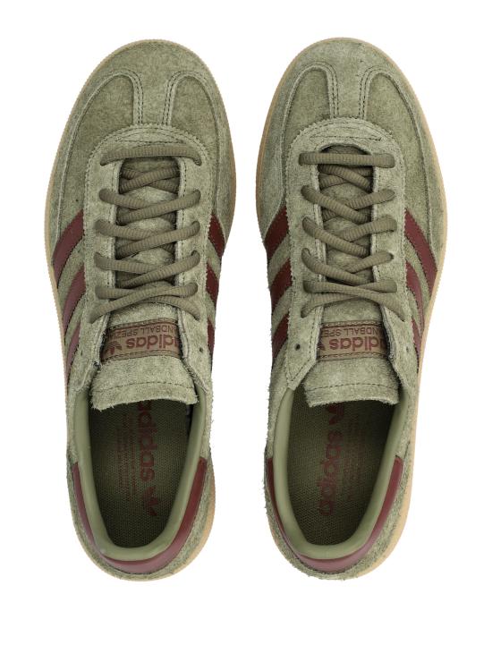 25FW 아디다스 핸드볼 스페지알 스니커즈 JQ8297 FOCOLI FOCUS OLIVE - ADIDAS