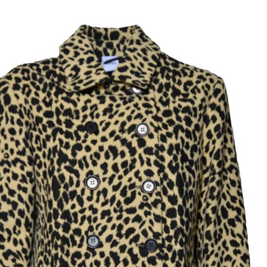 25FW 아스페시 코트 0761D589 12111 Brown - ASPESI