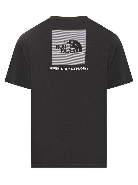 25FW 노스페이스 반팔 티셔츠 NF0A895M JK31 TNF BLACK - NORTH FACE