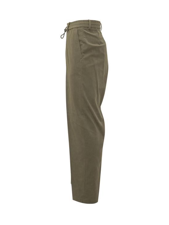 25FW 보스 스트레이트 팬츠 50549390 245 OPEN BROWN - BOSS